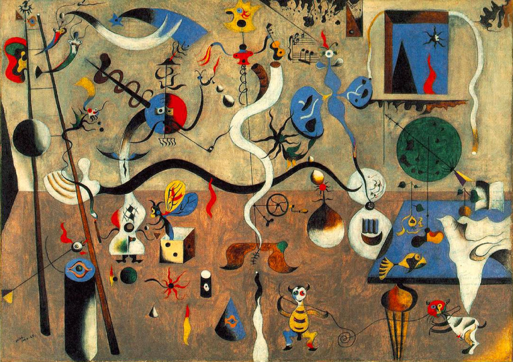 Carnevale-di-Arlecchino-Joan-Miro-1925